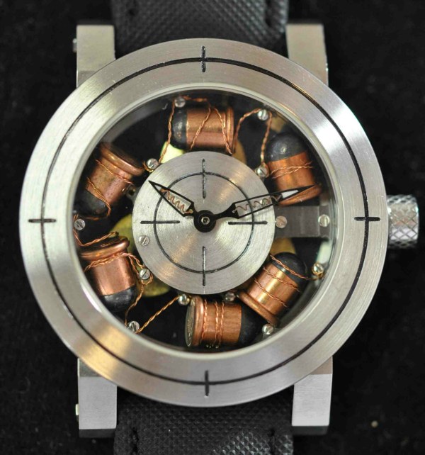 Artya Son Of A Gun Watches Use Real Bullets   watch releases 