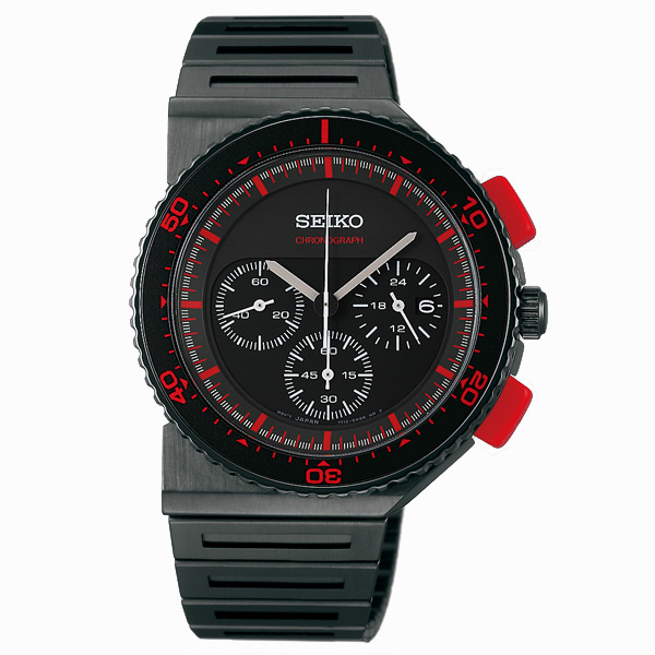 Seiko x Giugiaro 30th Anniversary Spirit Smart Watch Is Redo Of Aliens Classic   watch releases 